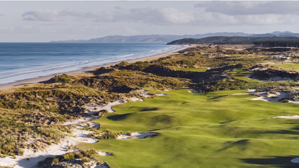 elite golf tours new zealand